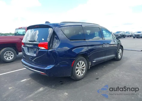 2017 Chrysler Pacifica Touring-L from USA, damaged, VIN 2C4RC1BG1HR757120